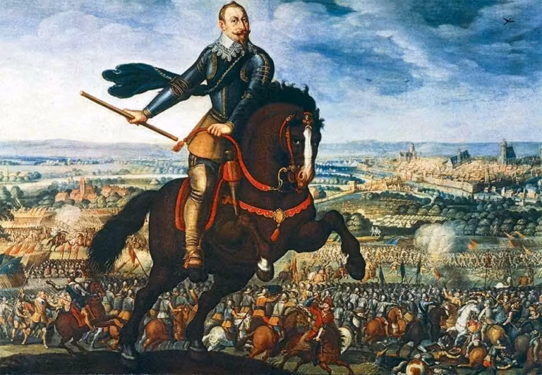 Gustav II Adolf