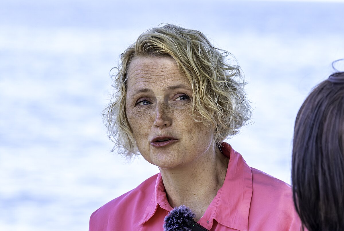 Anna-Karin Hatt Almedalen 2025