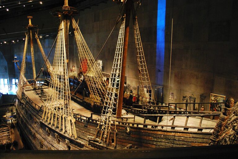 Regalskeppet Vasa