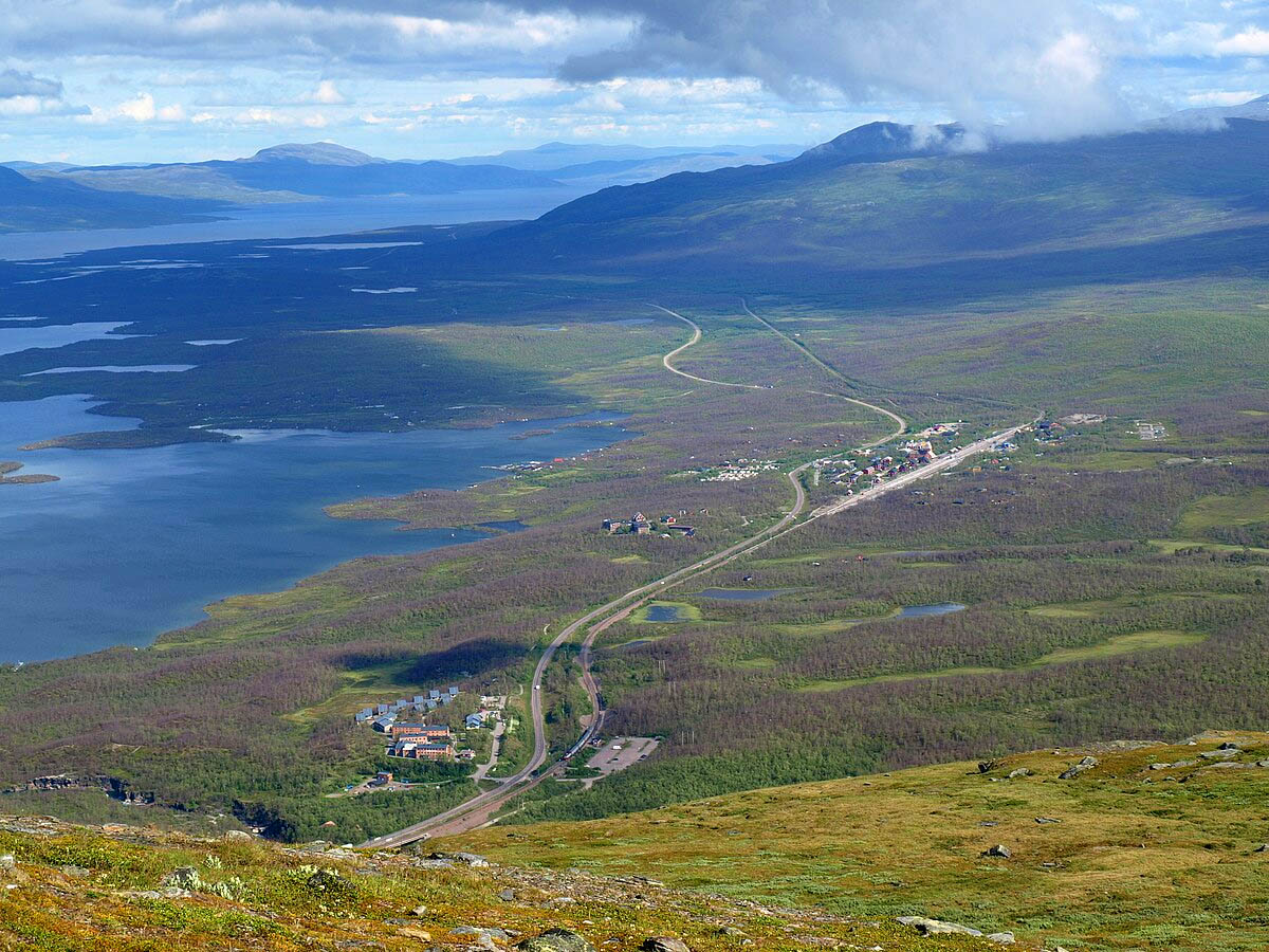 Abisko nationalpark