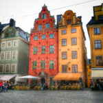 Gamla Stan i Stockholm