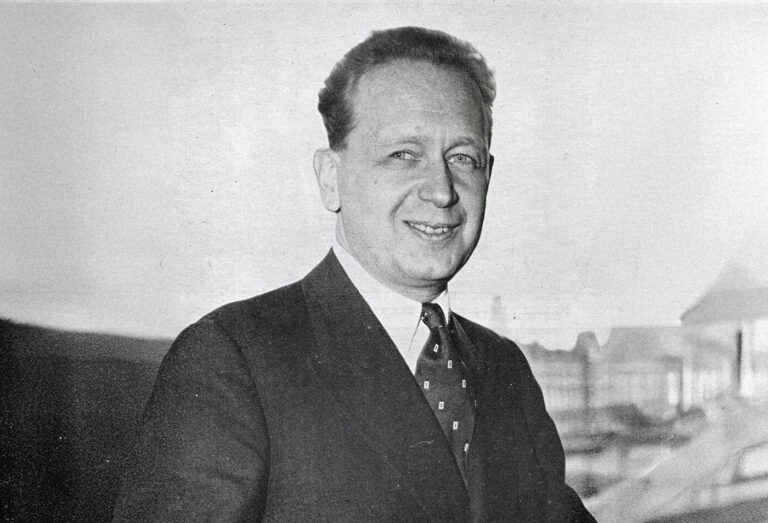 Dag Hammarskjöld