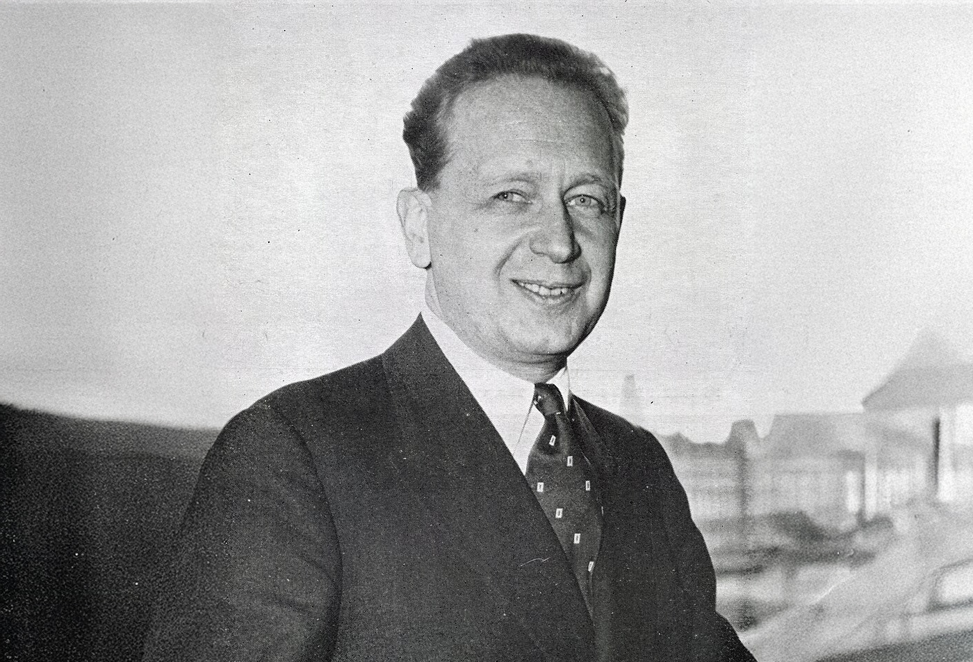 Dag Hammarskjöld