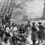 Emigration till Amerika