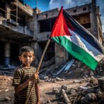 Pojke i Gaza