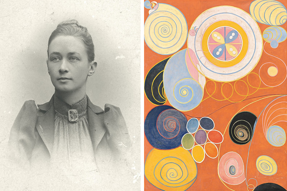 Hilma af Klint