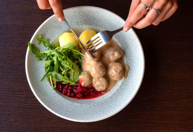 Köttbullar