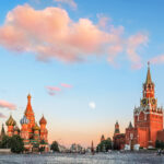 Ryssland, Moskva