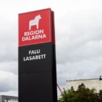 Falu Lasarett, Region Dalarna