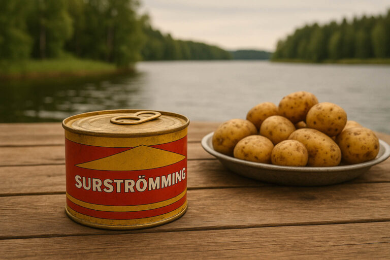 Surströmming