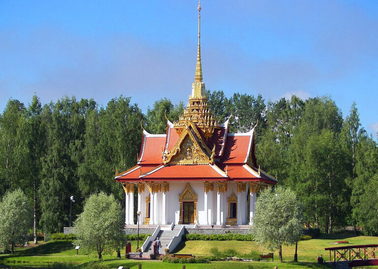 Thaipaviljongen