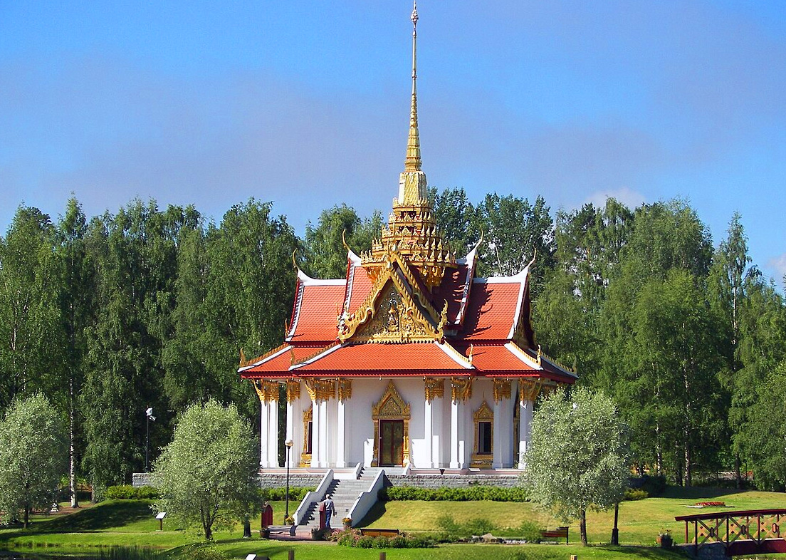 Thaipaviljongen