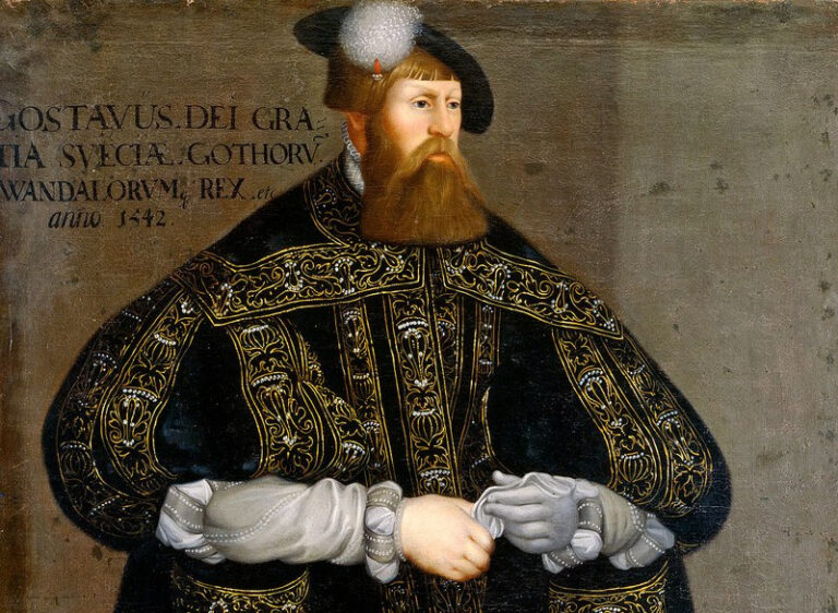 Gustav Vasa