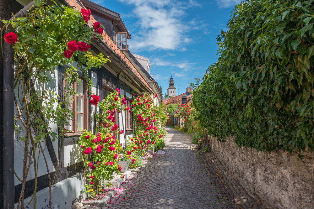 Visby gotland